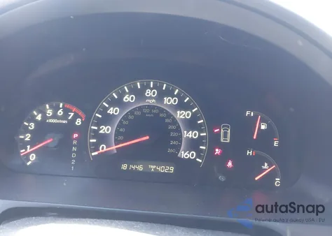 2006 Honda Odyssey Ex-L z USA, uszkodzony, nr VIN 5FNRL386X6B430377